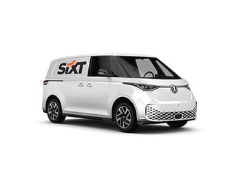 VW ID. Buzz Cargo Pro ELEKTRO