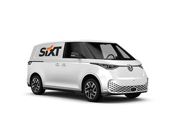 VW ID. Buzz Cargo Pro ELECTRIC