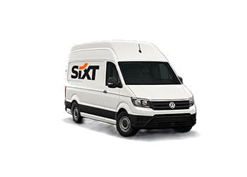 VW Crafter 3.5t KURZ