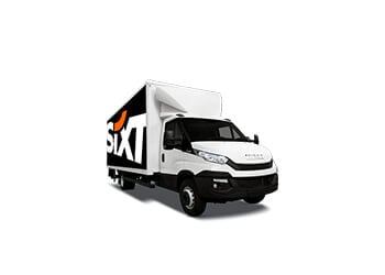 IVECO Daily 7.2t KOFFER + HEBEBÜHNE