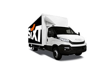 IVECO Daily 7.2t KOFFER + HEBEBÜHNE