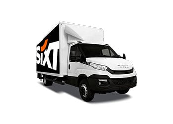 Iveco Daily 7.2t LUTON BOX + TAILLIFT