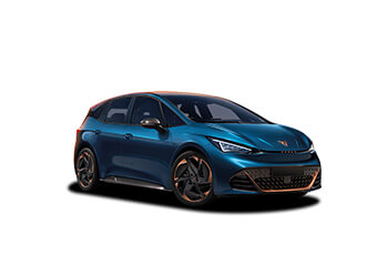 CUPRA Born de %FORNECEDOR%