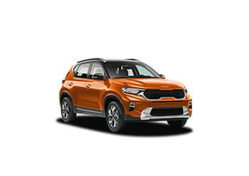 Kia Sonet от SIXT 