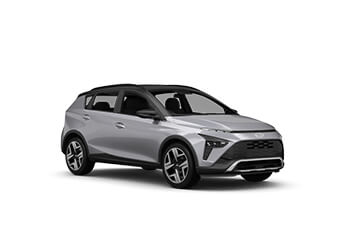 Toyota Yaris Cross от SIXT 