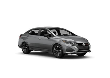 Compact (NISSAN VERSA) от SIXT 