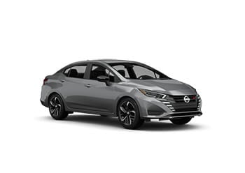 Compact (NISSAN VERSA) от SIXT 