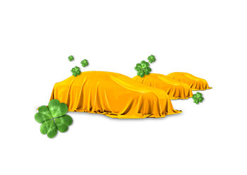 Lucky Dip Car от SIXT 