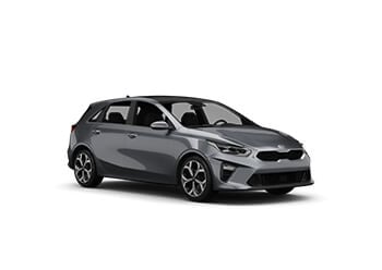 Kia Ceed от SIXT 