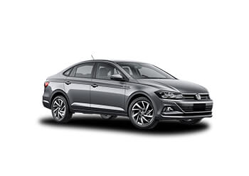 Volkswagen Virtus от SIXT 