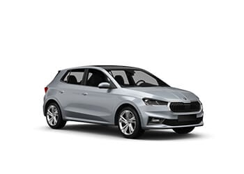 Skoda Fabia Man./Aut. от SIXT 