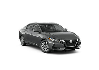 Nissan Sylphy от SIXT 