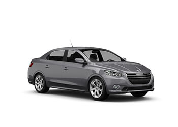 Peugeot 301 от SIXT 