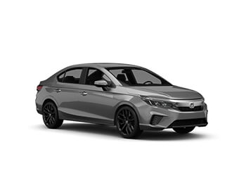 Honda City от SIXT 