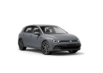 VW Golf от SIXT 