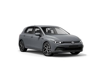 VW Golf от SIXT 