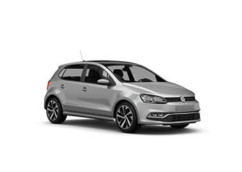 VW Polo Vivo Tiptronic от SIXT 