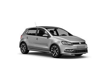VW Polo Vivo Tiptronic от SIXT 