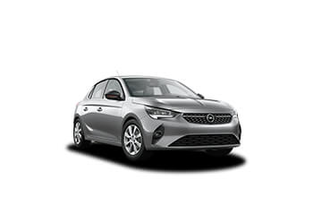 Opel Corsa from SIXT 