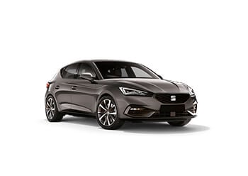 Seat Leon от SIXT 