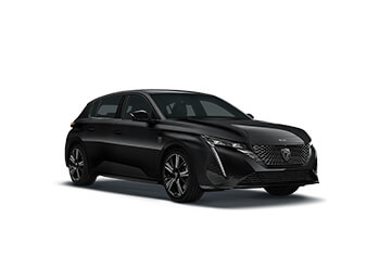 Peugeot 308 от SIXT 