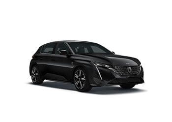 Peugeot 308 от SIXT 