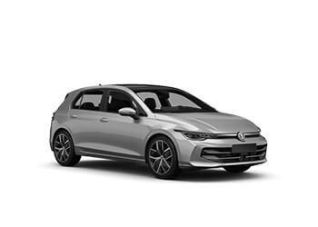 VW Golf от SIXT 