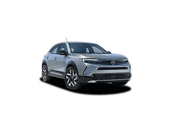 Opel Mokka from SIXT 