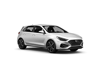 Hyundai i30 от SIXT 