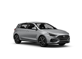 Hyundai i30 от SIXT 