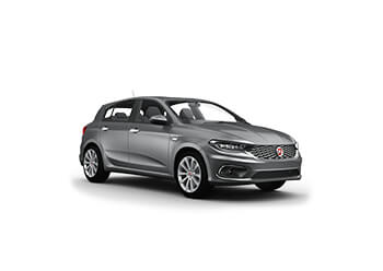 Fiat Egea from SIXT 