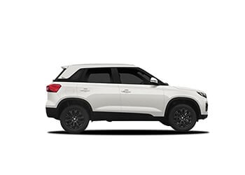 Toyota Urban Cruiser от SIXT 