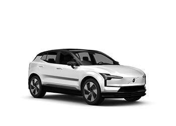 Volvo EX30 от SIXT 