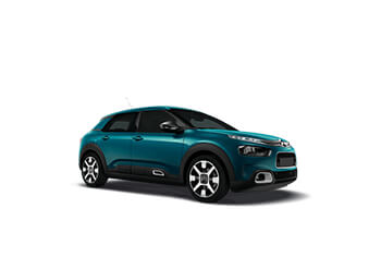 Citroen C4 Cactus от SIXT 