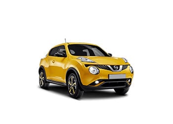 Nissan Juke от SIXT 
