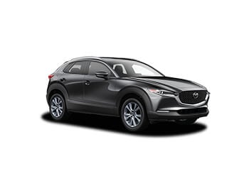 Compact (MAZDA CX-30) от SIXT 