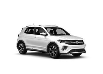 Volkswagen T-Cross от SIXT 