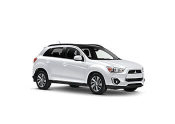 Mitsubishi ASX 4WD