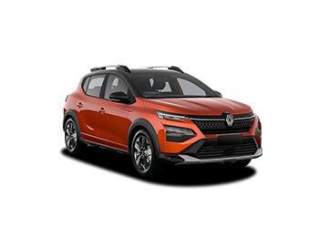 Renault Kardian от SIXT 