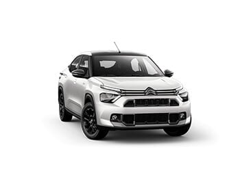 Citroen Basalt от SIXT 
