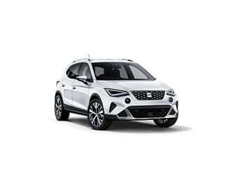 Peugeot 2008 от SIXT 
