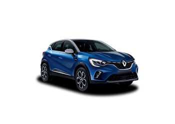 Renault Captur от SIXT 