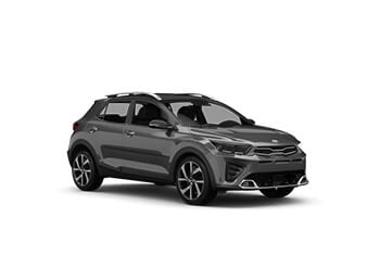 Kia Stonic от SIXT 