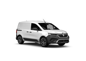 Renault Kangoo from SIXT 