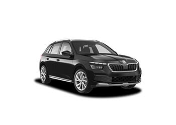 Skoda Kamiq от SIXT 