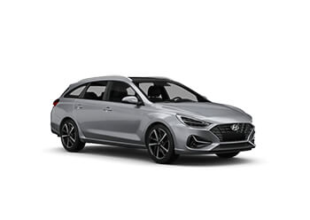Hyundai i30 STW от SIXT 