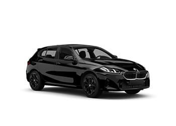 BMW 1 Series от SIXT 