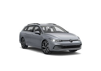 VW Golf Estate от SIXT 