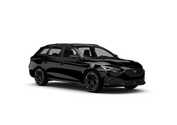 Seat Leon Estate от SIXT 