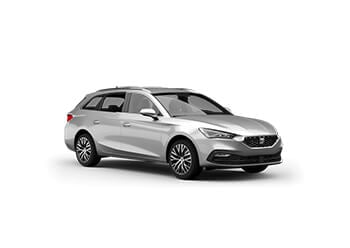 Seat Leon Estate от SIXT 